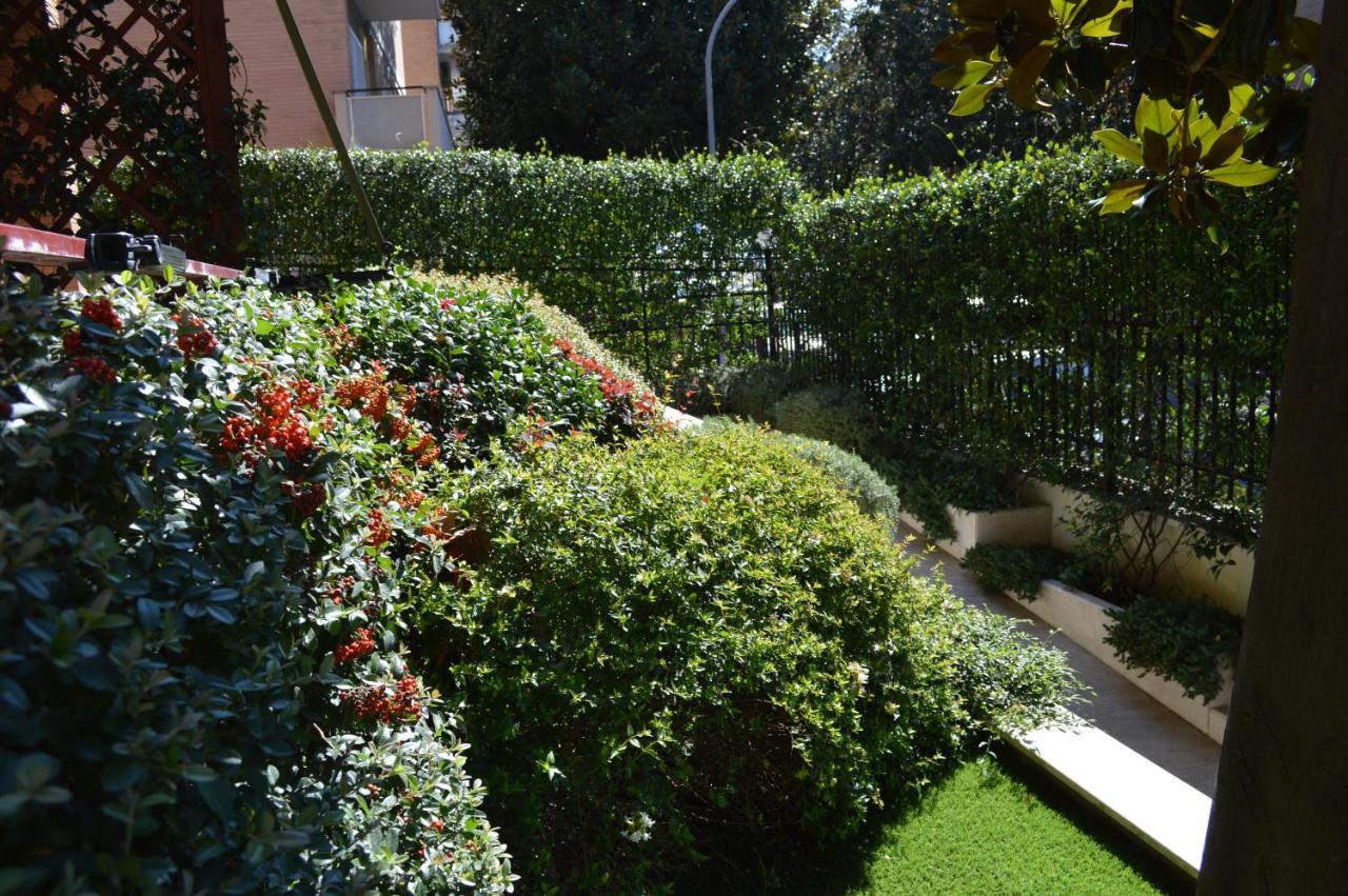 Hotel Il Giardino Delle Tartarughe Řím Exteriér fotografie